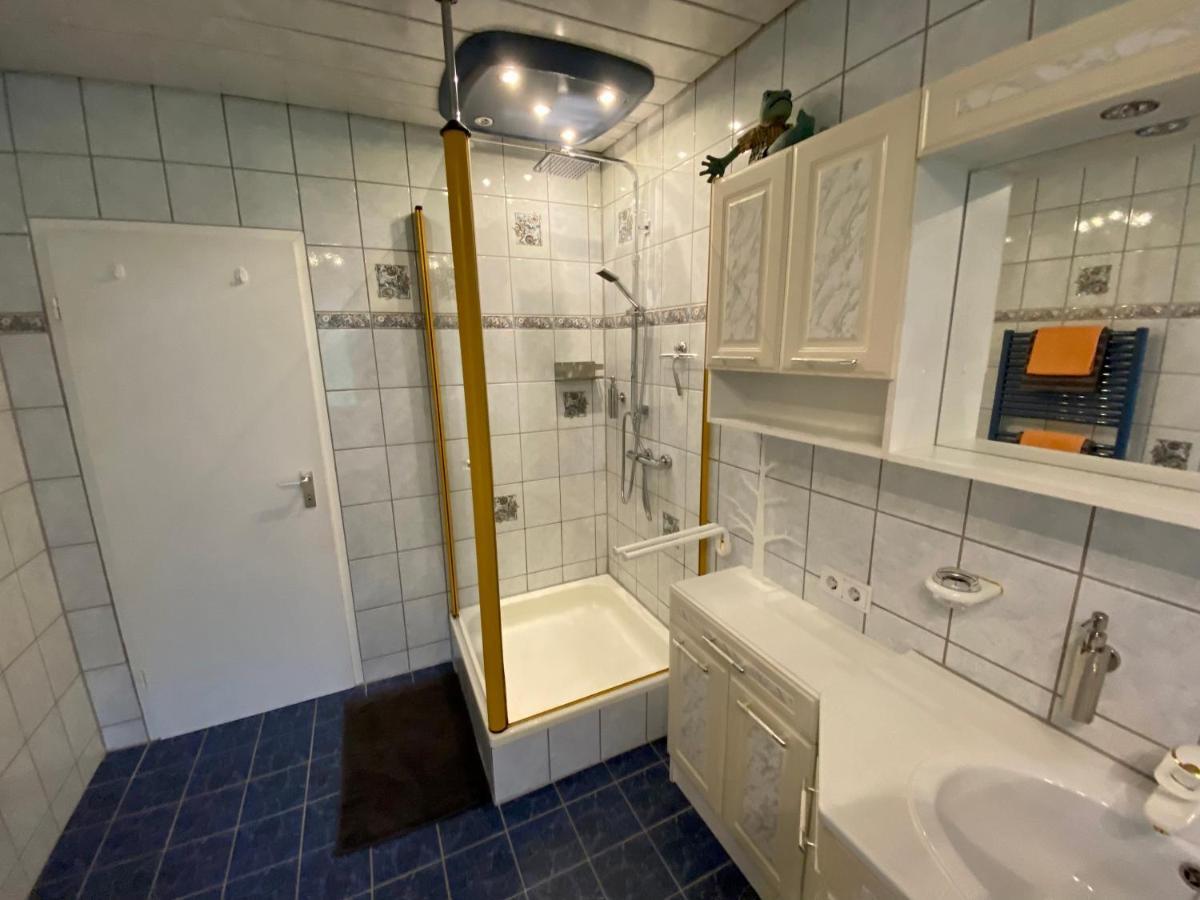 Ferienwohnung Zur Bierliebe - Mit Toller Aussicht Im Herzen Des Schwarzwaldes Hornberg Exterior photo